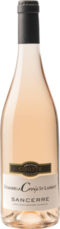 Bouteille Sancerre Rosé